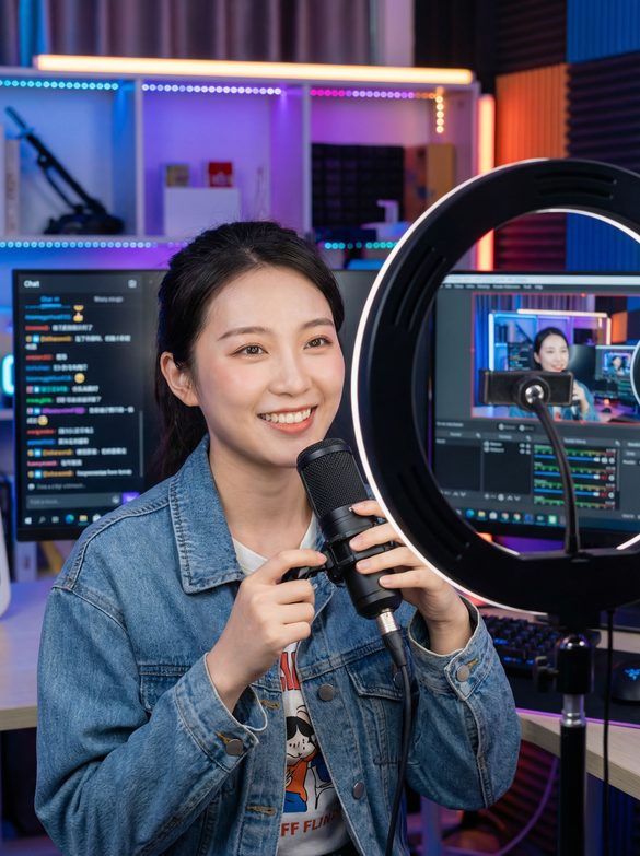 国产自拍美女直播